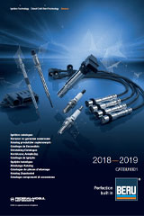 Product Catalogues Beru Your Ignition Expert