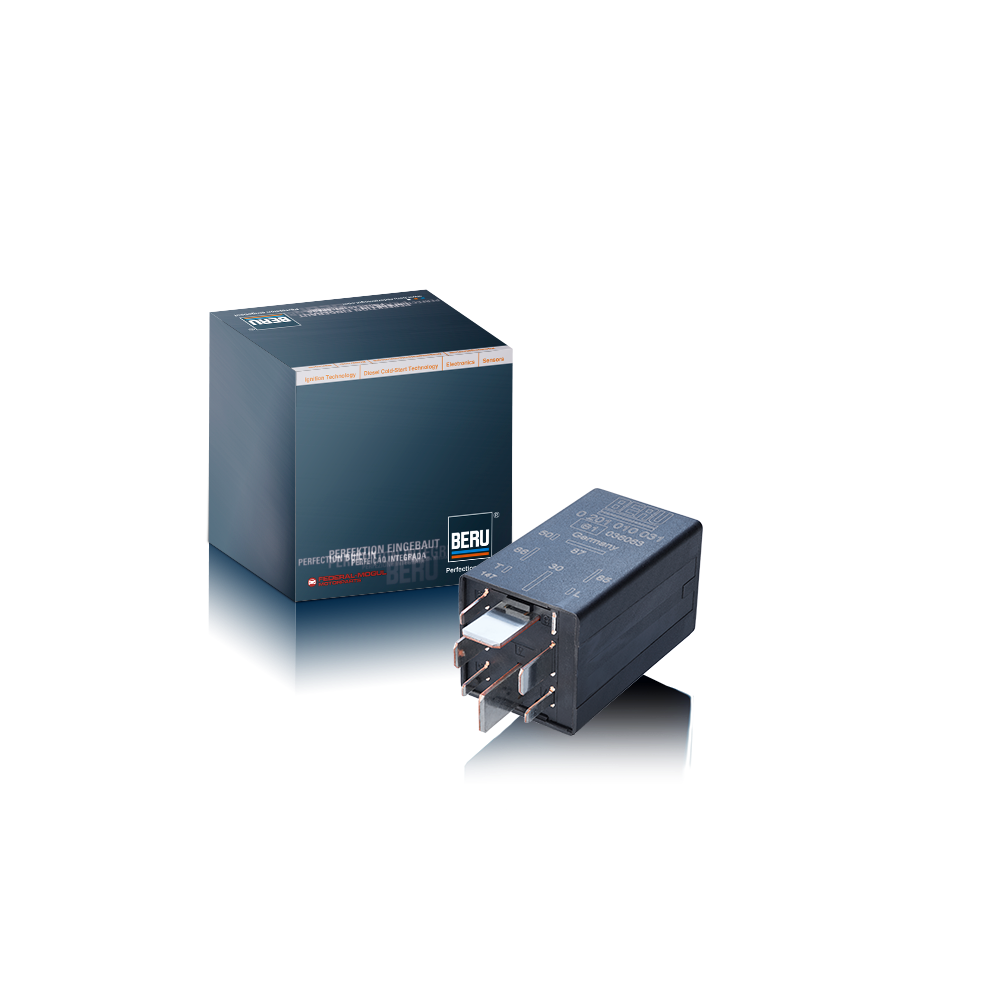 Glow Plug Control Units BERU Your Ignition Expert