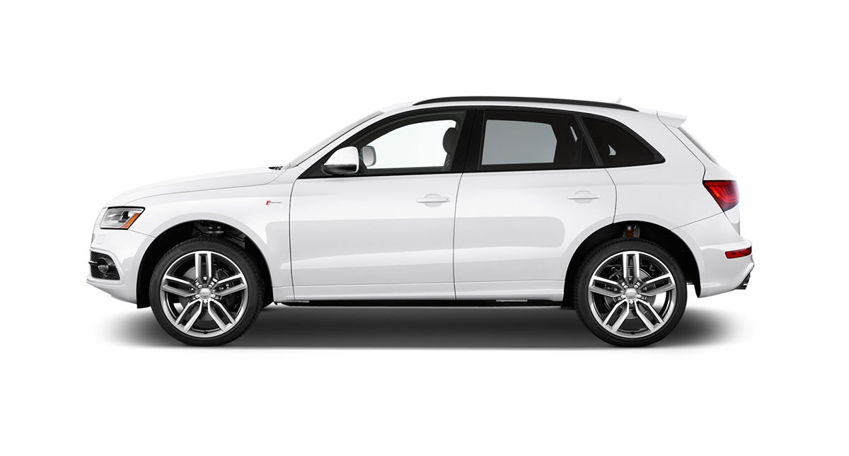 2015 Audi SQ5 quattro tiptronic Premium 5 Door SUV